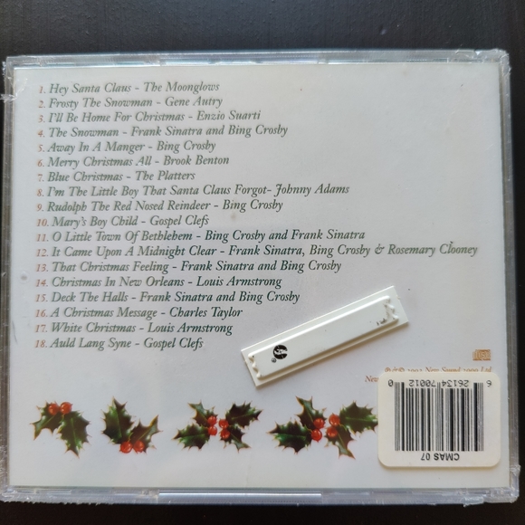 2 Unopened CDs | Christmas Classics - Picture 3 of 8
